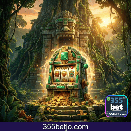 Imagem promocional da experiência de game da 355BET