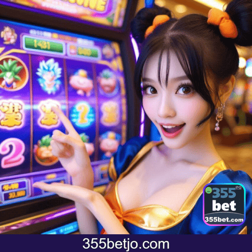 Jogos de slot online da 355BET