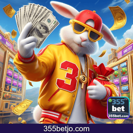 Imagem promocional dos ganhos da 355BET