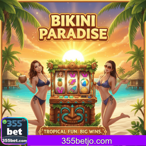 Bikini Paradise Slot - PG Soft